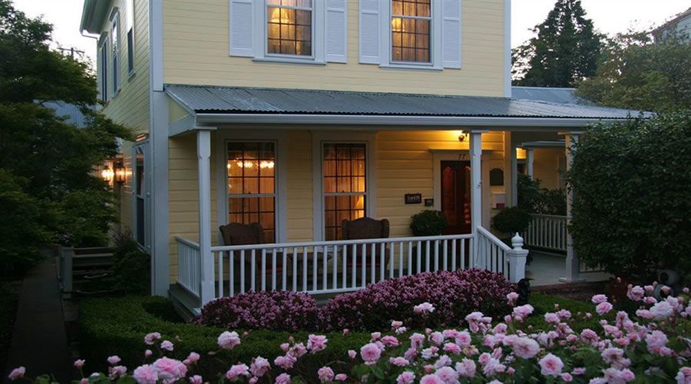 The Foxes Inn Sutter Creek Kültér fotó